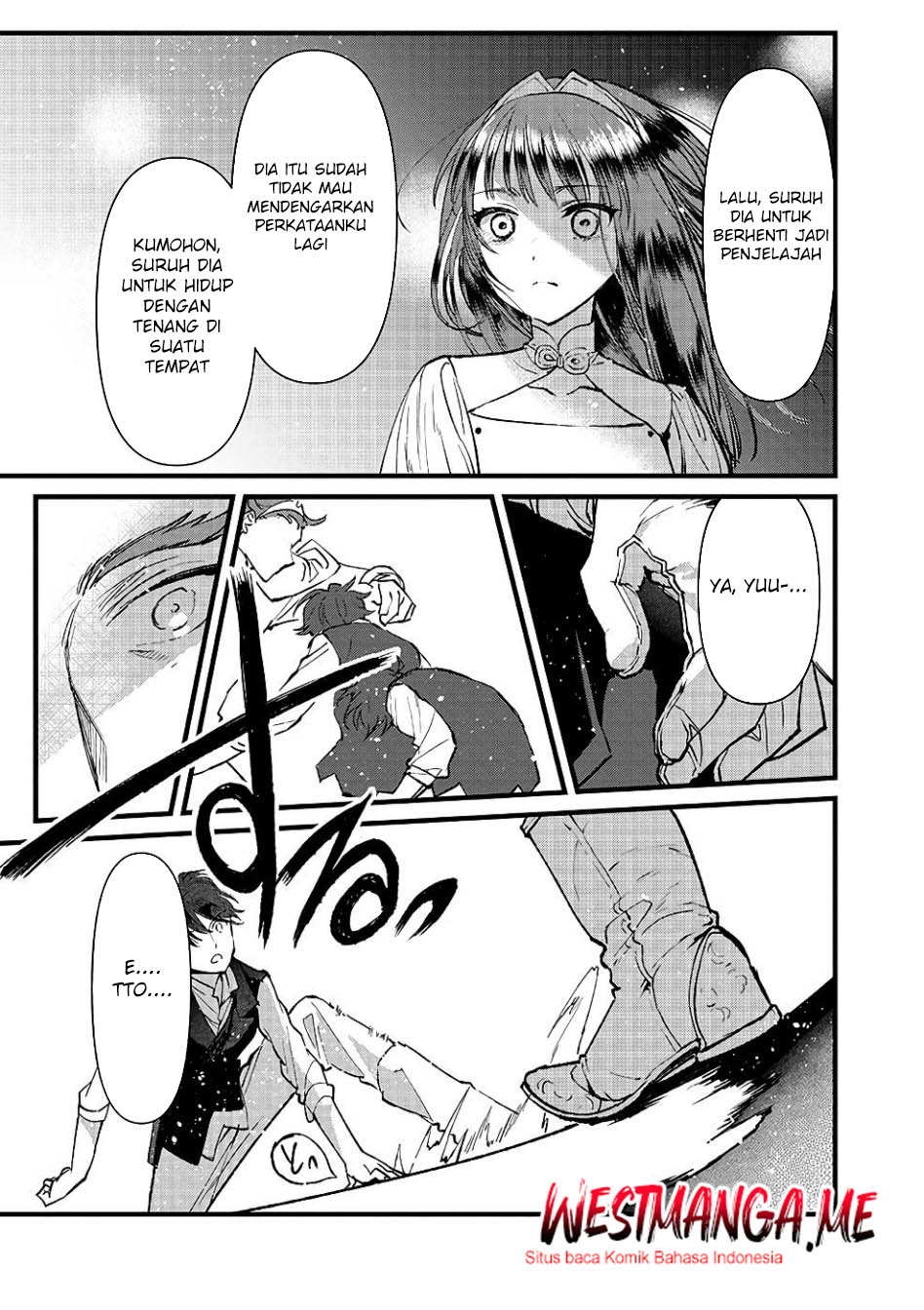Ore, Yuusha janai desu kara. – VR Sekai no Chouten ni Kunrin Seshi Otoko. Tenseishi, Level 1 no Mushoku kara Restart suru chapter 19