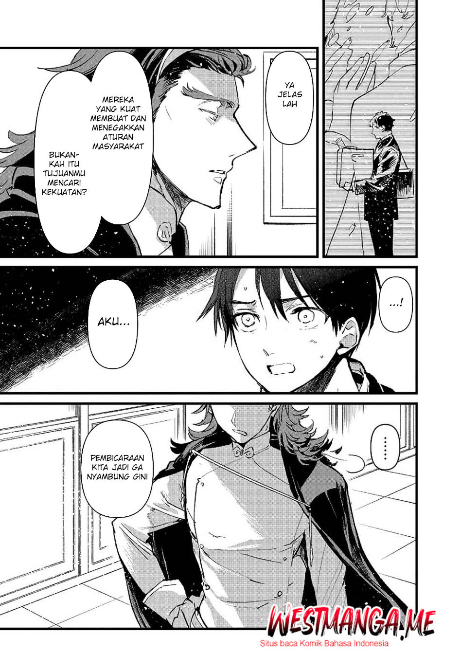 Ore, Yuusha janai desu kara. – VR Sekai no Chouten ni Kunrin Seshi Otoko. Tenseishi, Level 1 no Mushoku kara Restart suru chapter 19