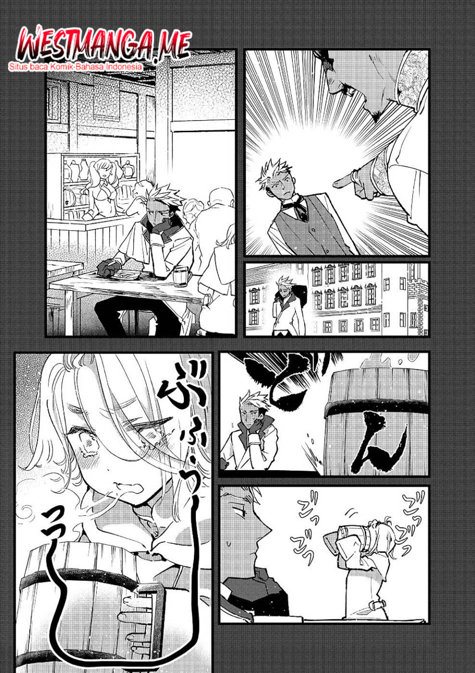 Ore, Yuusha janai desu kara. – VR Sekai no Chouten ni Kunrin Seshi Otoko. Tenseishi, Level 1 no Mushoku kara Restart suru chapter 19