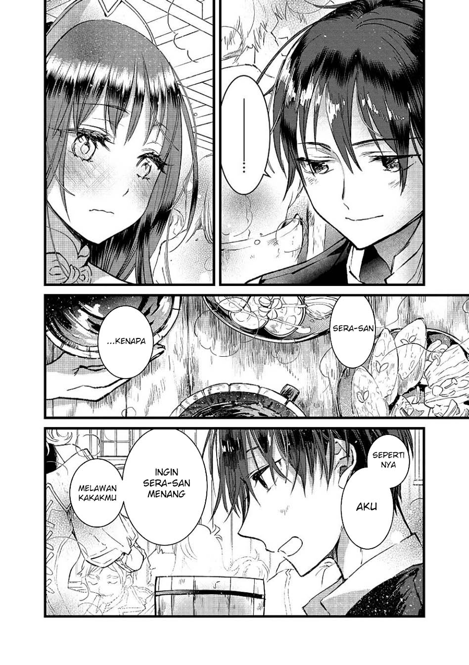 Ore, Yuusha janai desu kara. – VR Sekai no Chouten ni Kunrin Seshi Otoko. Tenseishi, Level 1 no Mushoku kara Restart suru chapter 19