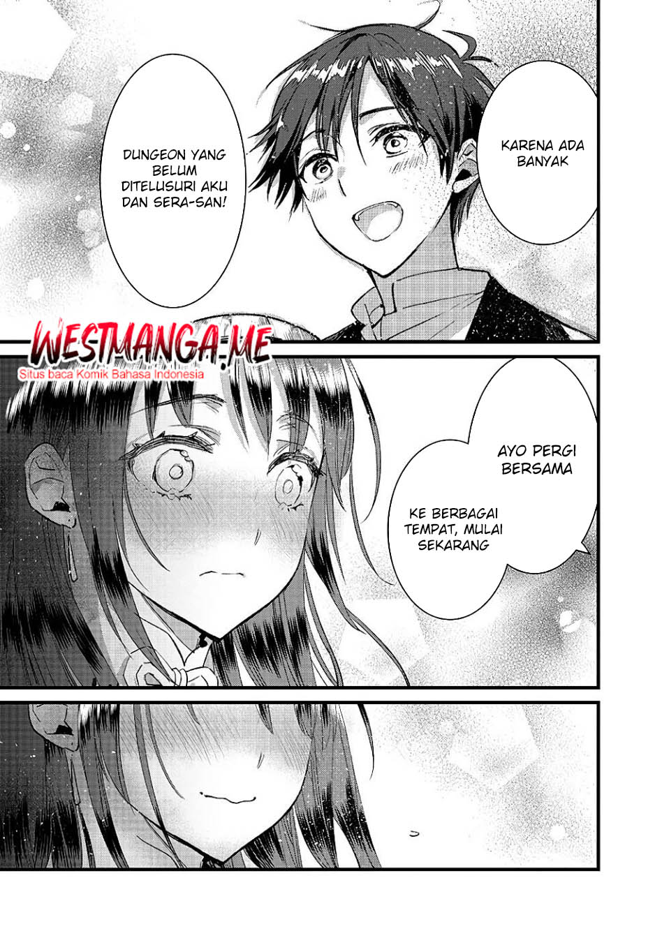 Ore, Yuusha janai desu kara. – VR Sekai no Chouten ni Kunrin Seshi Otoko. Tenseishi, Level 1 no Mushoku kara Restart suru chapter 19