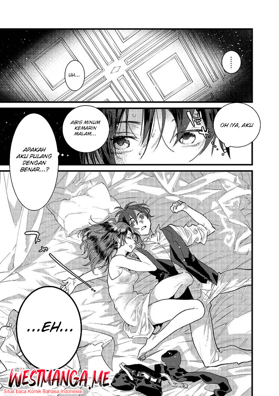 Ore, Yuusha janai desu kara. – VR Sekai no Chouten ni Kunrin Seshi Otoko. Tenseishi, Level 1 no Mushoku kara Restart suru chapter 19