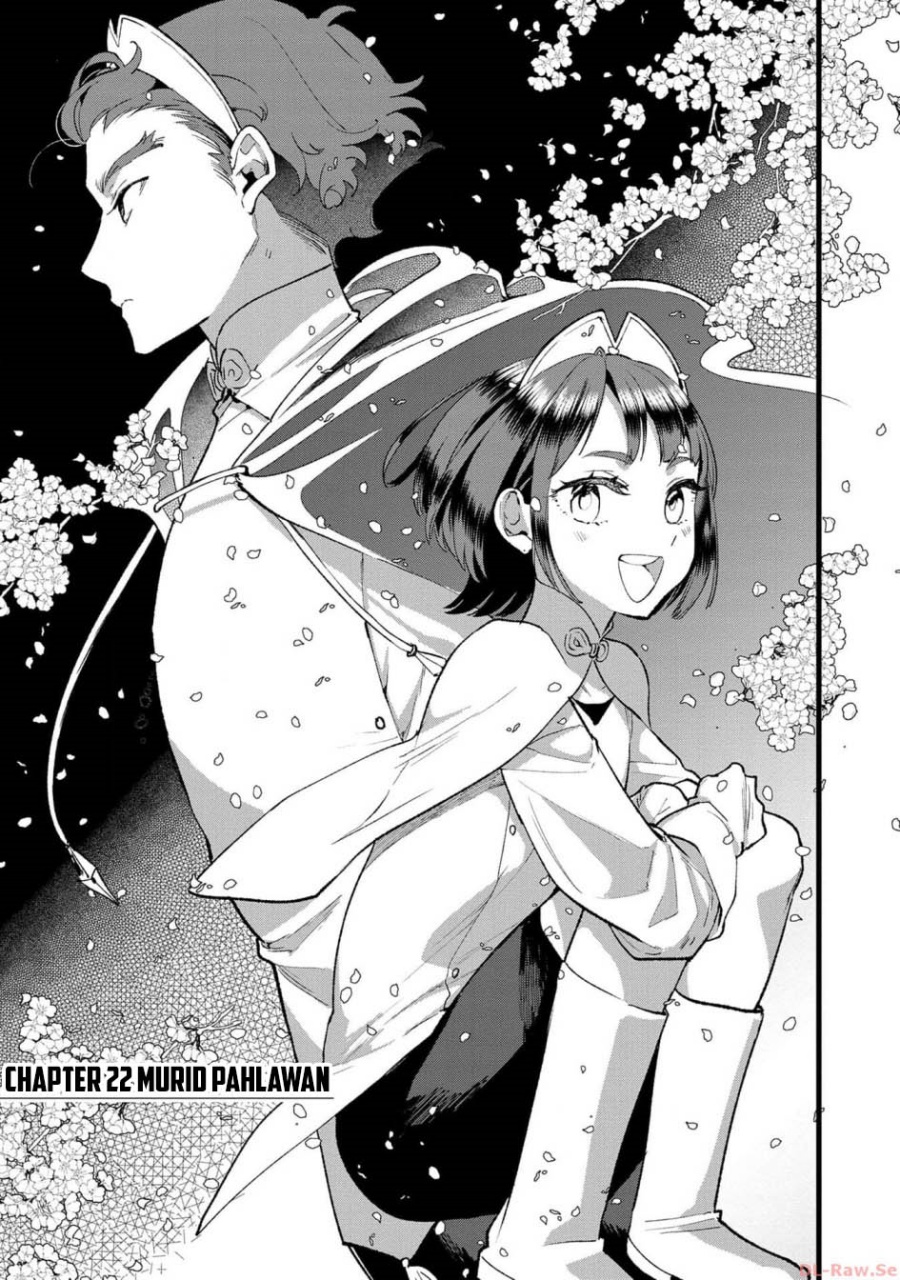 Ore, Yuusha janai desu kara. – VR Sekai no Chouten ni Kunrin Seshi Otoko. Tenseishi, Level 1 no Mushoku kara Restart suru chapter 22