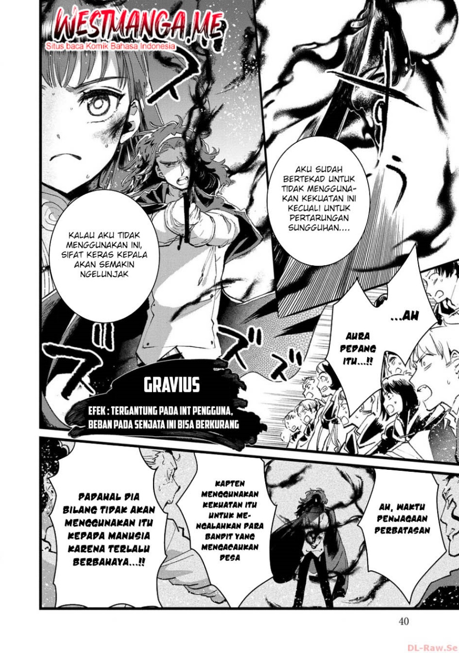 Ore, Yuusha janai desu kara. – VR Sekai no Chouten ni Kunrin Seshi Otoko. Tenseishi, Level 1 no Mushoku kara Restart suru chapter 22