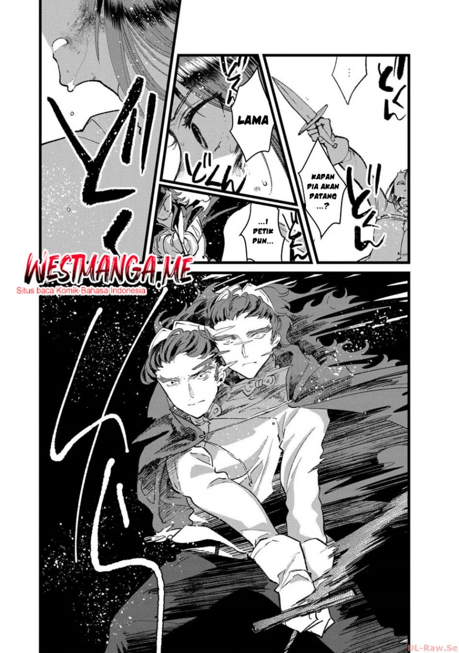 Ore, Yuusha janai desu kara. – VR Sekai no Chouten ni Kunrin Seshi Otoko. Tenseishi, Level 1 no Mushoku kara Restart suru chapter 22