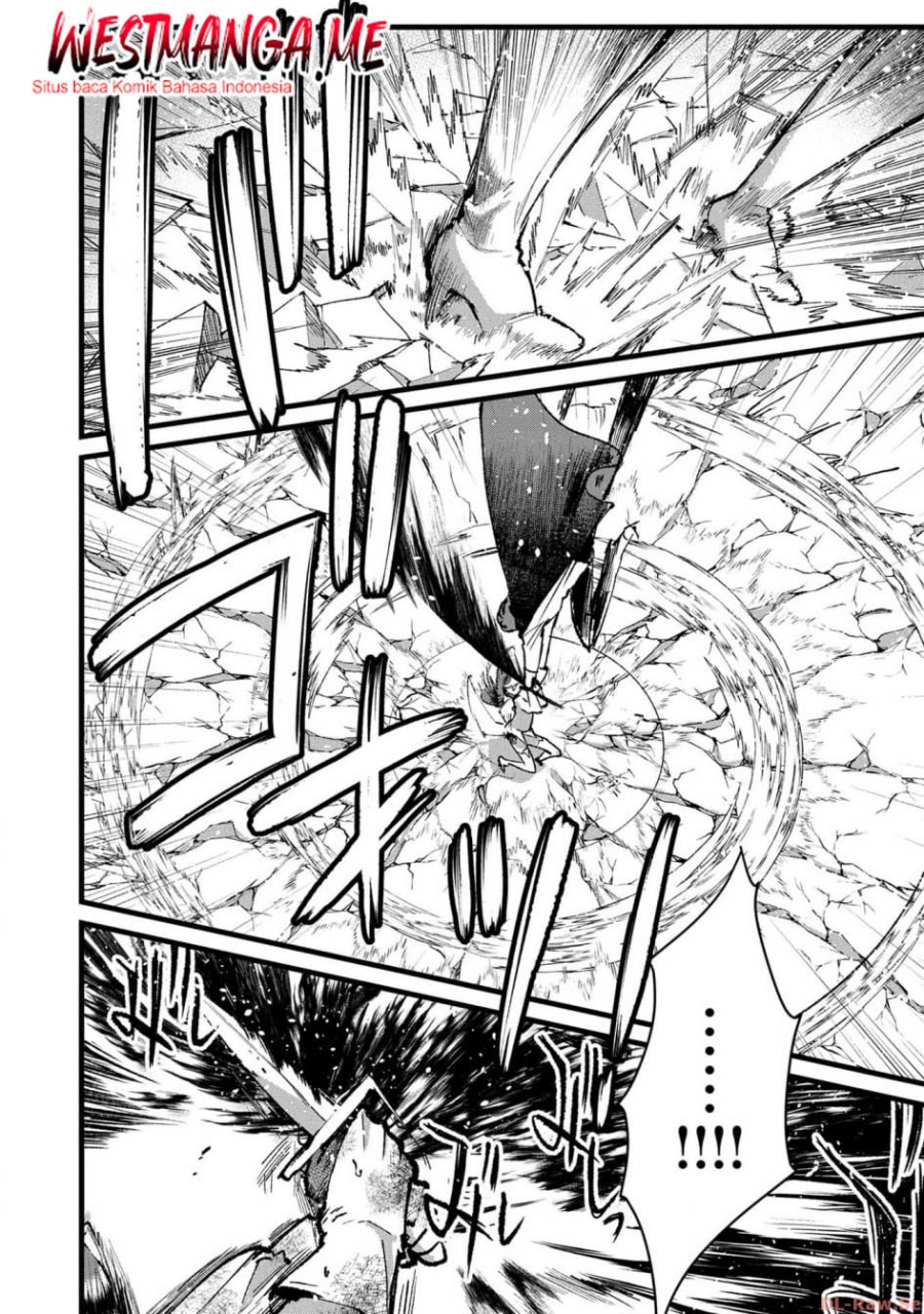 Ore, Yuusha janai desu kara. – VR Sekai no Chouten ni Kunrin Seshi Otoko. Tenseishi, Level 1 no Mushoku kara Restart suru chapter 22
