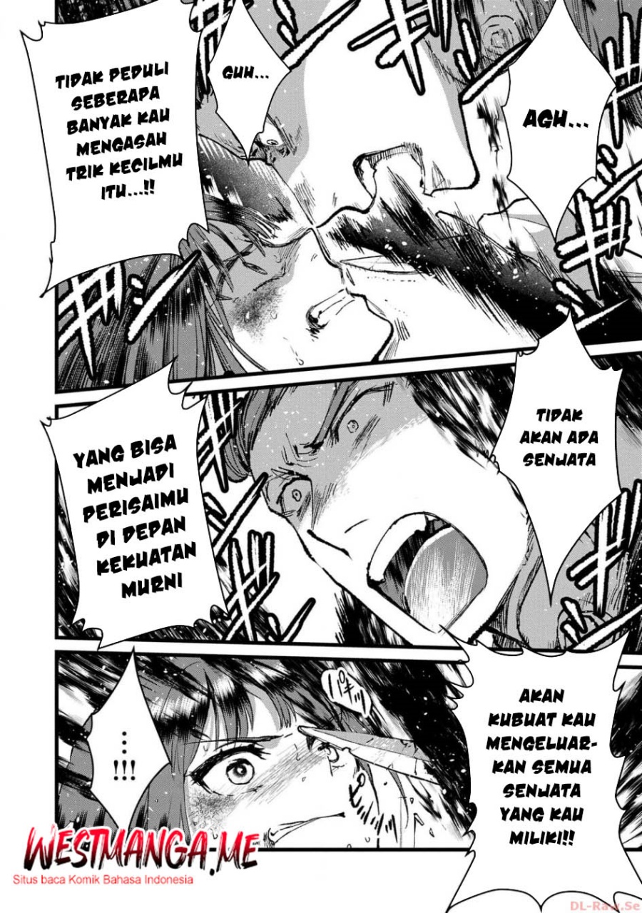 Ore, Yuusha janai desu kara. – VR Sekai no Chouten ni Kunrin Seshi Otoko. Tenseishi, Level 1 no Mushoku kara Restart suru chapter 22
