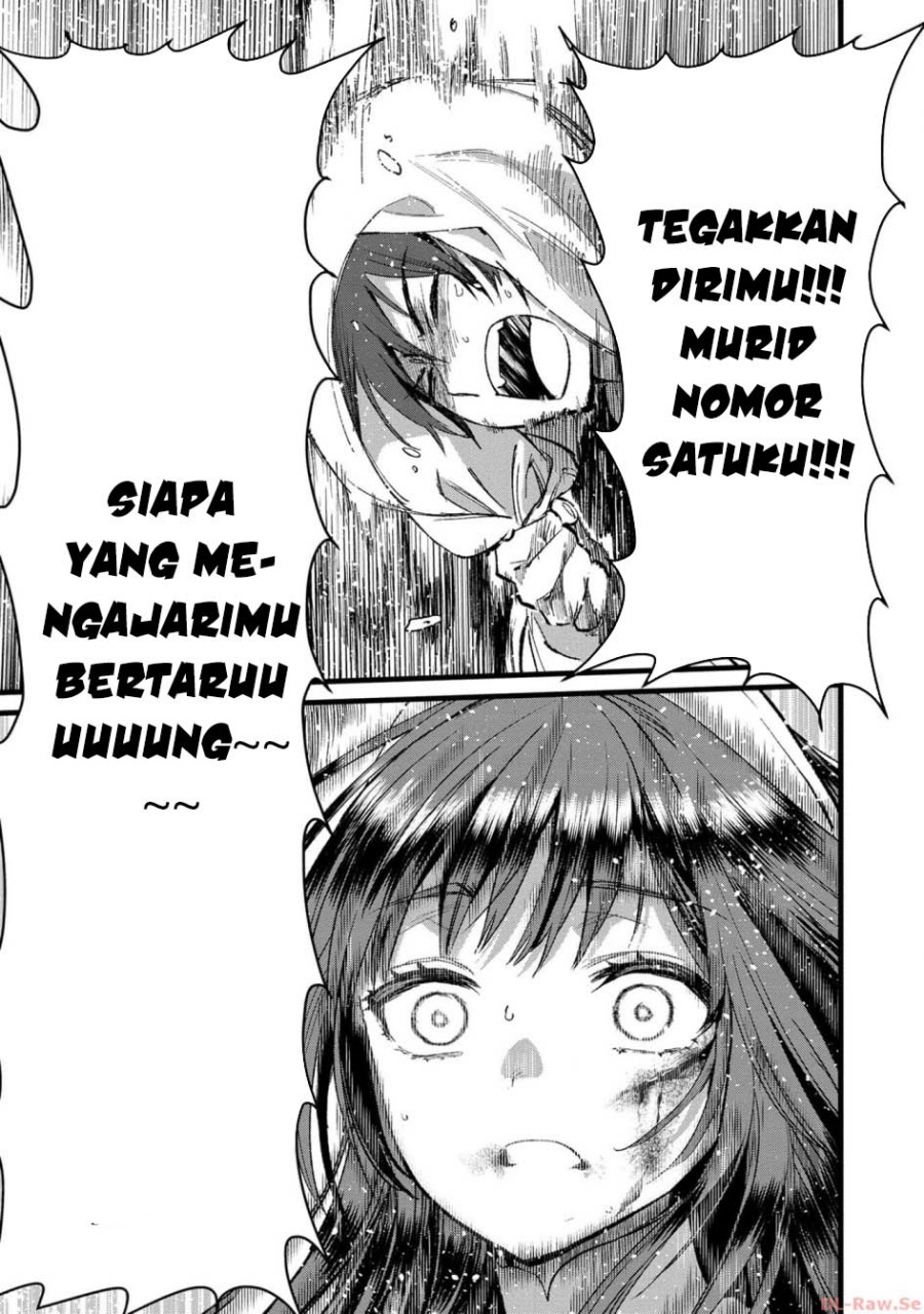 Ore, Yuusha janai desu kara. – VR Sekai no Chouten ni Kunrin Seshi Otoko. Tenseishi, Level 1 no Mushoku kara Restart suru chapter 22