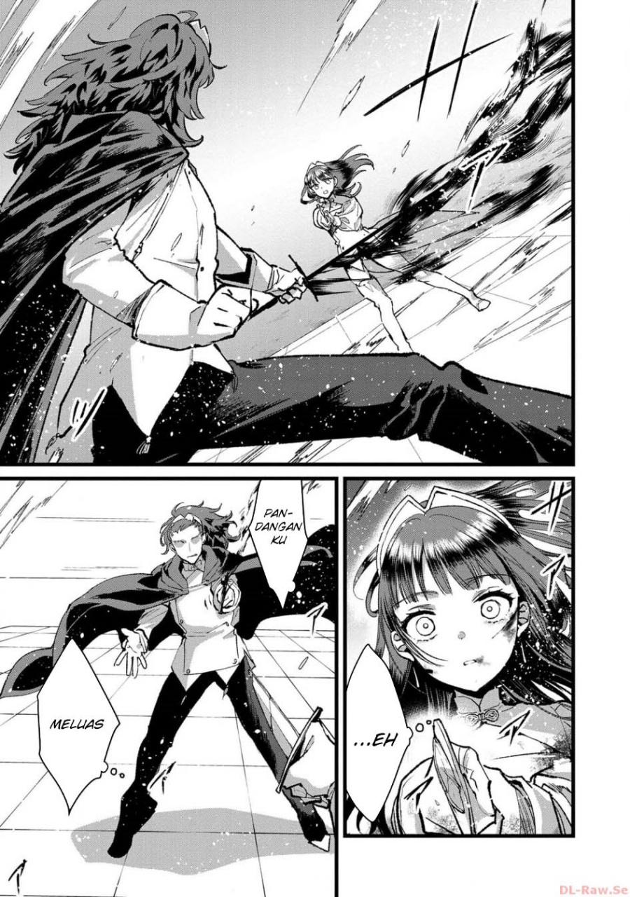Ore, Yuusha janai desu kara. – VR Sekai no Chouten ni Kunrin Seshi Otoko. Tenseishi, Level 1 no Mushoku kara Restart suru chapter 22