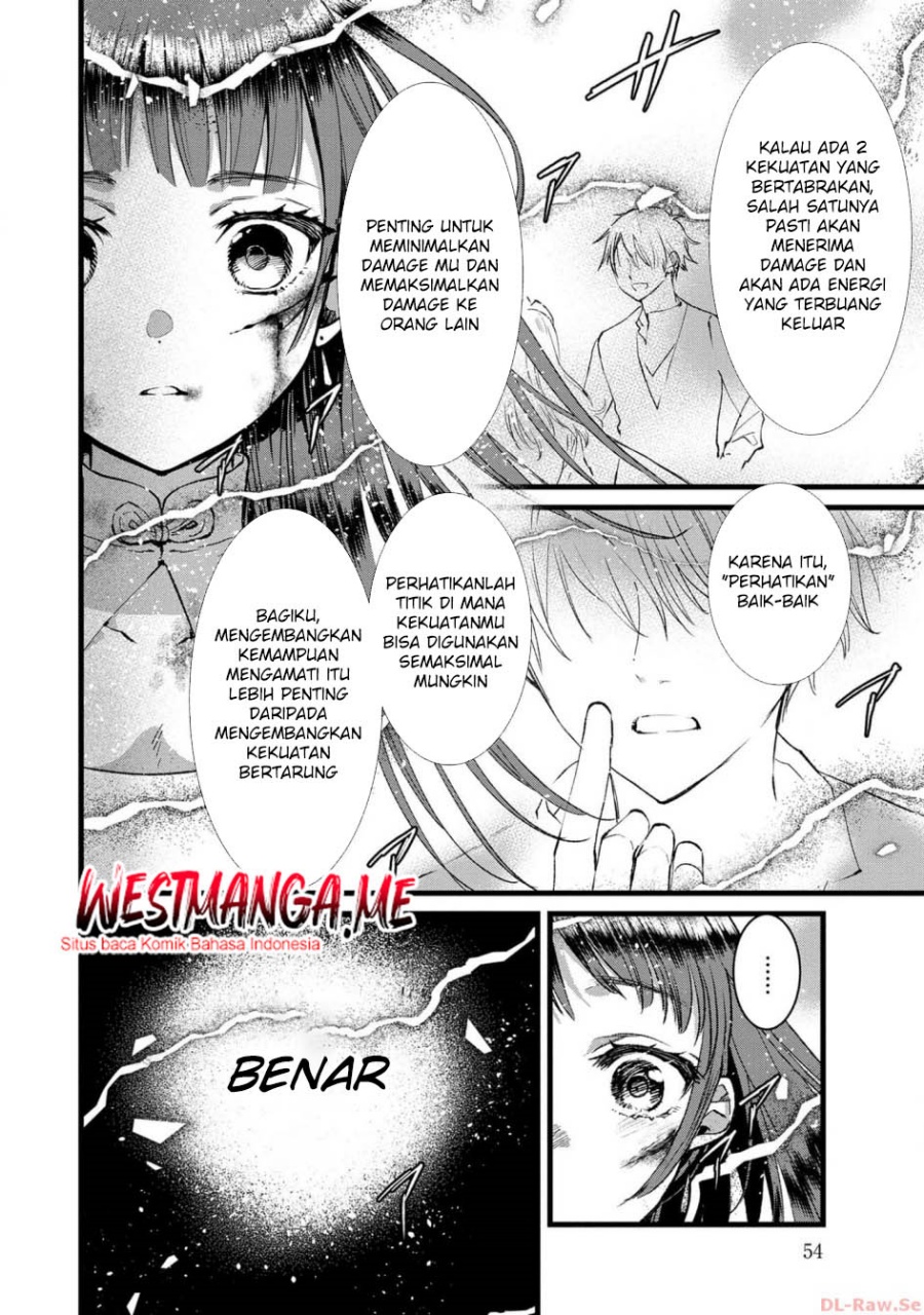 Ore, Yuusha janai desu kara. – VR Sekai no Chouten ni Kunrin Seshi Otoko. Tenseishi, Level 1 no Mushoku kara Restart suru chapter 22