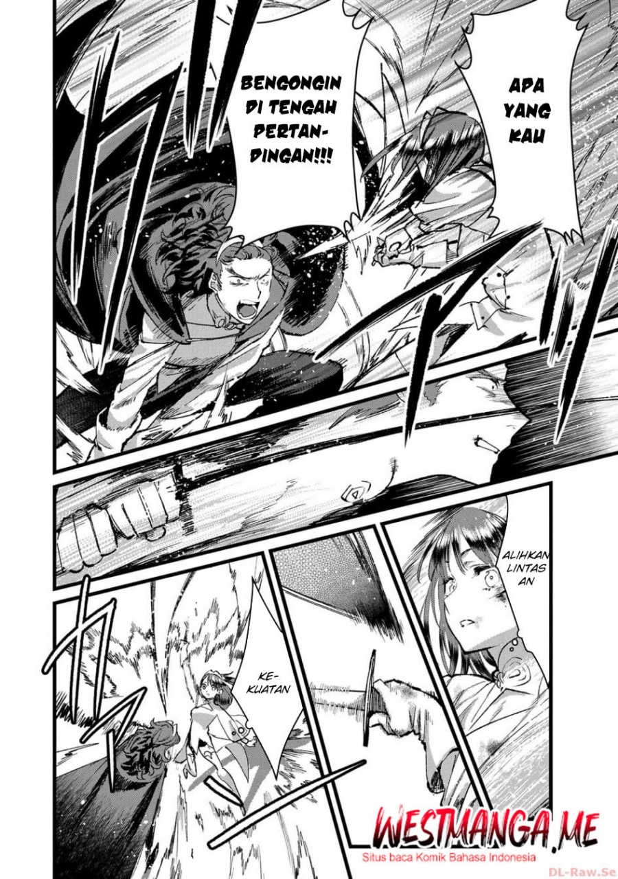 Ore, Yuusha janai desu kara. – VR Sekai no Chouten ni Kunrin Seshi Otoko. Tenseishi, Level 1 no Mushoku kara Restart suru chapter 22