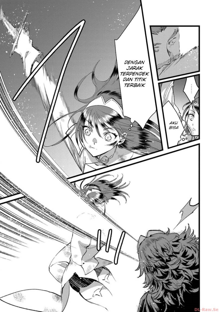 Ore, Yuusha janai desu kara. – VR Sekai no Chouten ni Kunrin Seshi Otoko. Tenseishi, Level 1 no Mushoku kara Restart suru chapter 22