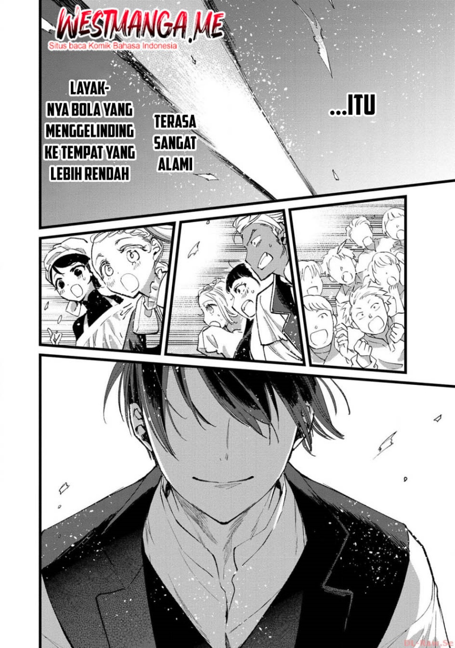 Ore, Yuusha janai desu kara. – VR Sekai no Chouten ni Kunrin Seshi Otoko. Tenseishi, Level 1 no Mushoku kara Restart suru chapter 22