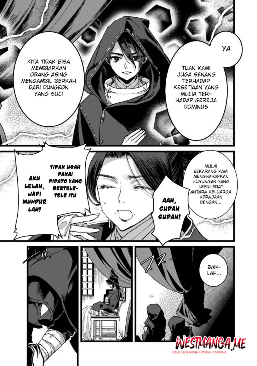 Ore, Yuusha janai desu kara. – VR Sekai no Chouten ni Kunrin Seshi Otoko. Tenseishi, Level 1 no Mushoku kara Restart suru chapter 27