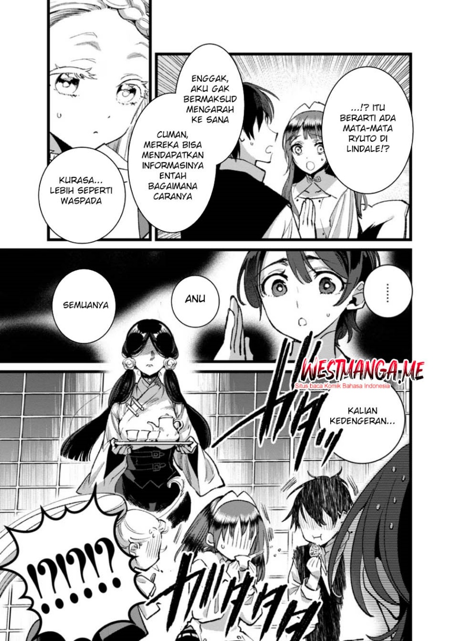 Ore, Yuusha janai desu kara. – VR Sekai no Chouten ni Kunrin Seshi Otoko. Tenseishi, Level 1 no Mushoku kara Restart suru chapter 27