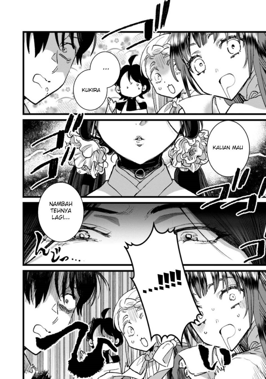 Ore, Yuusha janai desu kara. – VR Sekai no Chouten ni Kunrin Seshi Otoko. Tenseishi, Level 1 no Mushoku kara Restart suru chapter 27
