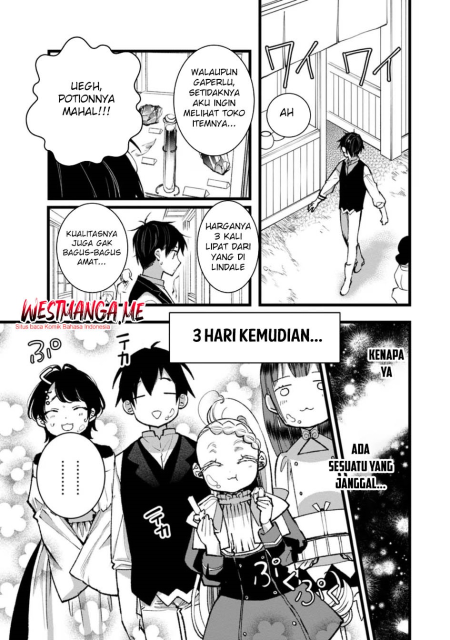 Ore, Yuusha janai desu kara. – VR Sekai no Chouten ni Kunrin Seshi Otoko. Tenseishi, Level 1 no Mushoku kara Restart suru chapter 27