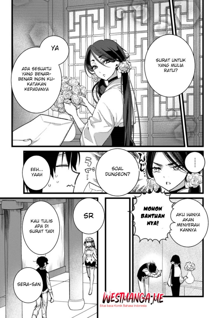 Ore, Yuusha janai desu kara. – VR Sekai no Chouten ni Kunrin Seshi Otoko. Tenseishi, Level 1 no Mushoku kara Restart suru chapter 27