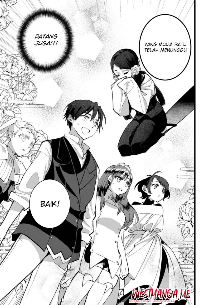 Ore, Yuusha janai desu kara. – VR Sekai no Chouten ni Kunrin Seshi Otoko. Tenseishi, Level 1 no Mushoku kara Restart suru chapter 27