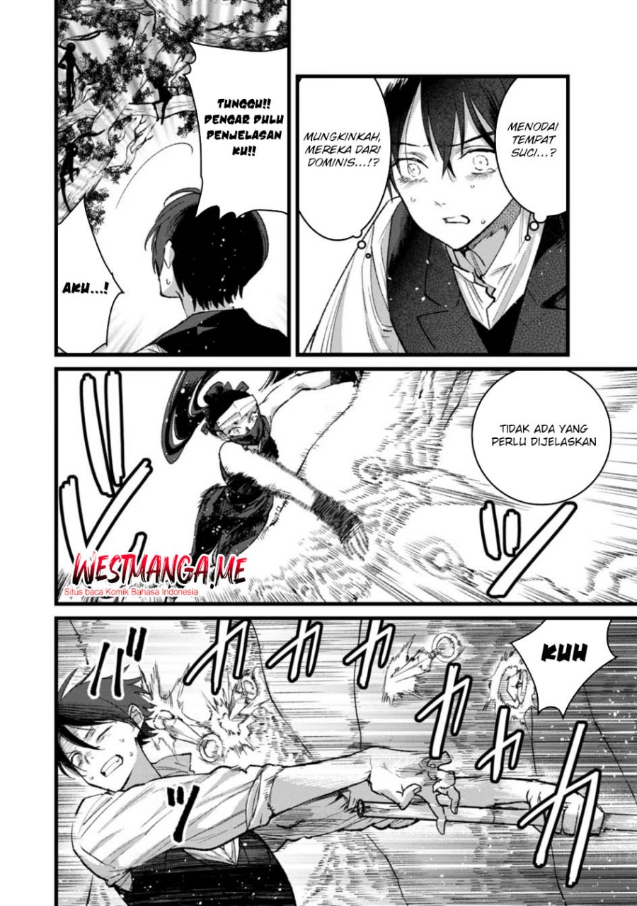Ore, Yuusha janai desu kara. – VR Sekai no Chouten ni Kunrin Seshi Otoko. Tenseishi, Level 1 no Mushoku kara Restart suru chapter 30