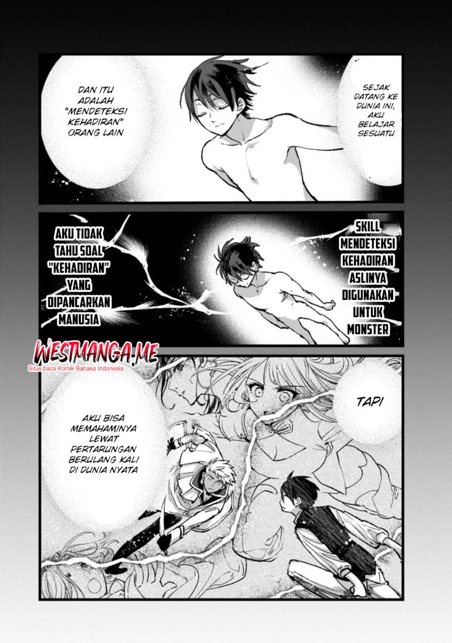 Ore, Yuusha janai desu kara. – VR Sekai no Chouten ni Kunrin Seshi Otoko. Tenseishi, Level 1 no Mushoku kara Restart suru chapter 30
