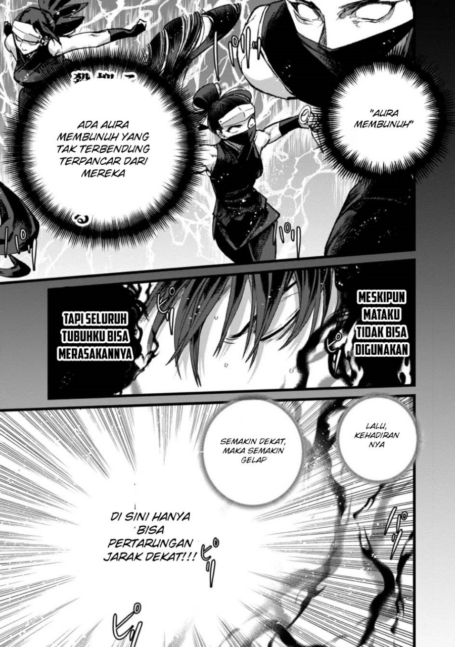 Ore, Yuusha janai desu kara. – VR Sekai no Chouten ni Kunrin Seshi Otoko. Tenseishi, Level 1 no Mushoku kara Restart suru chapter 30