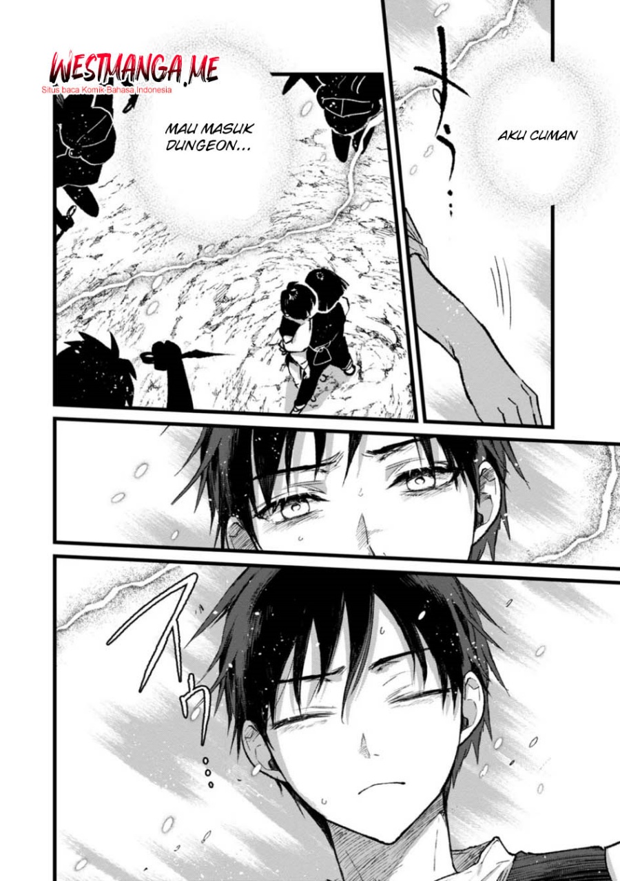 Ore, Yuusha janai desu kara. – VR Sekai no Chouten ni Kunrin Seshi Otoko. Tenseishi, Level 1 no Mushoku kara Restart suru chapter 30