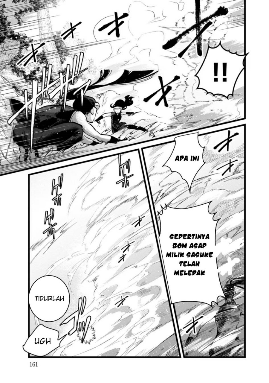 Ore, Yuusha janai desu kara. – VR Sekai no Chouten ni Kunrin Seshi Otoko. Tenseishi, Level 1 no Mushoku kara Restart suru chapter 30