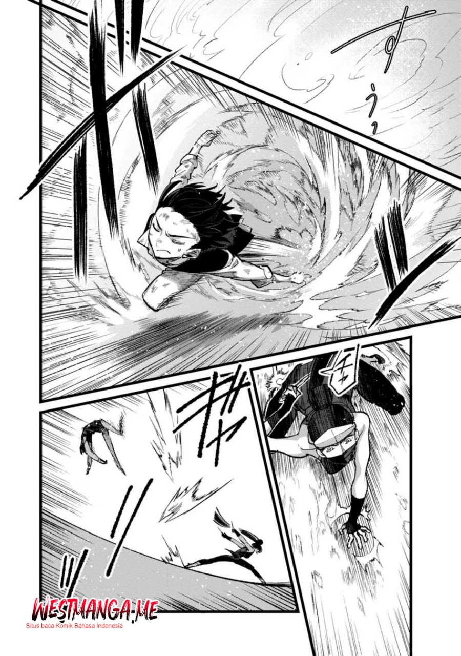 Ore, Yuusha janai desu kara. – VR Sekai no Chouten ni Kunrin Seshi Otoko. Tenseishi, Level 1 no Mushoku kara Restart suru chapter 30