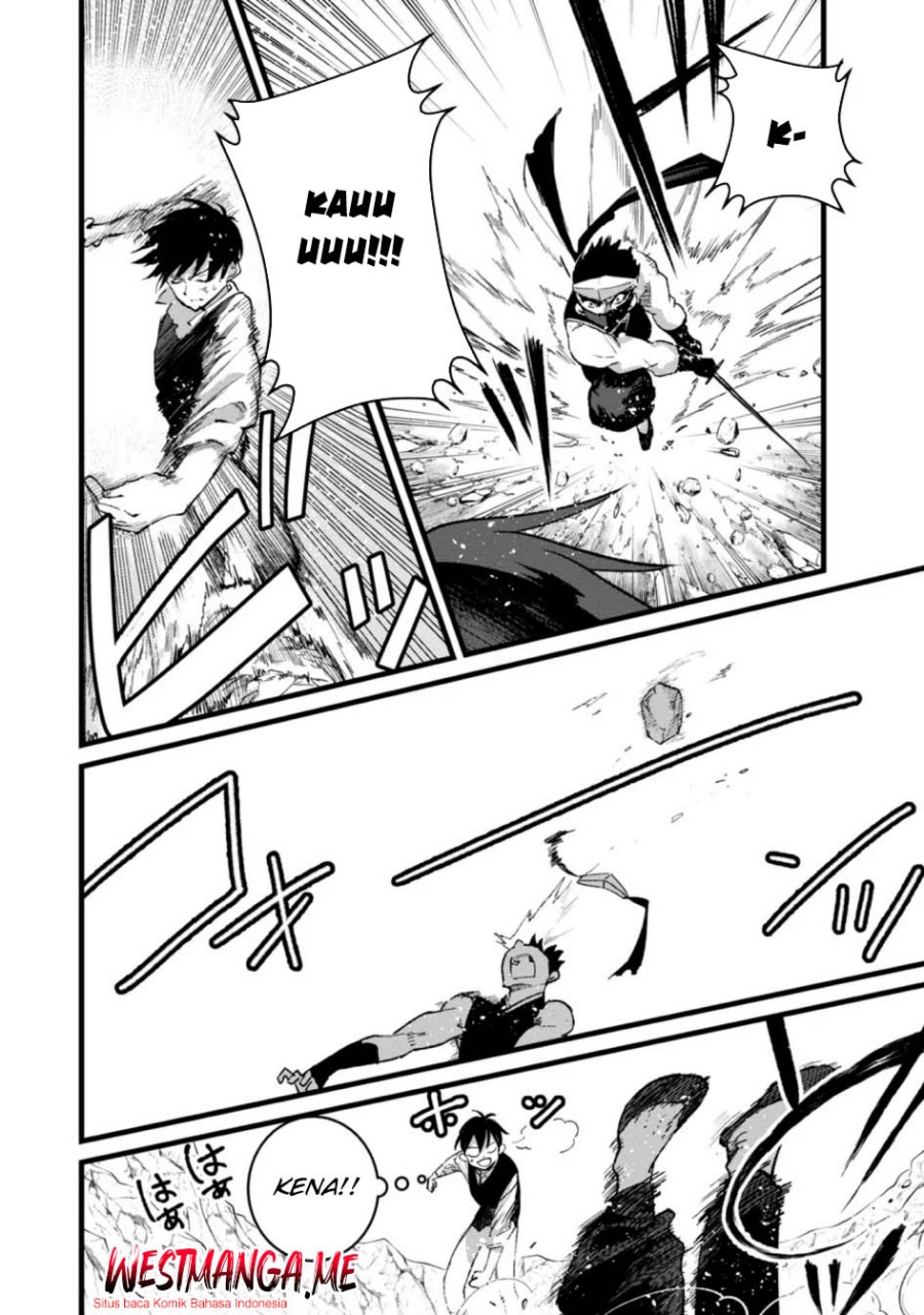 Ore, Yuusha janai desu kara. – VR Sekai no Chouten ni Kunrin Seshi Otoko. Tenseishi, Level 1 no Mushoku kara Restart suru chapter 30