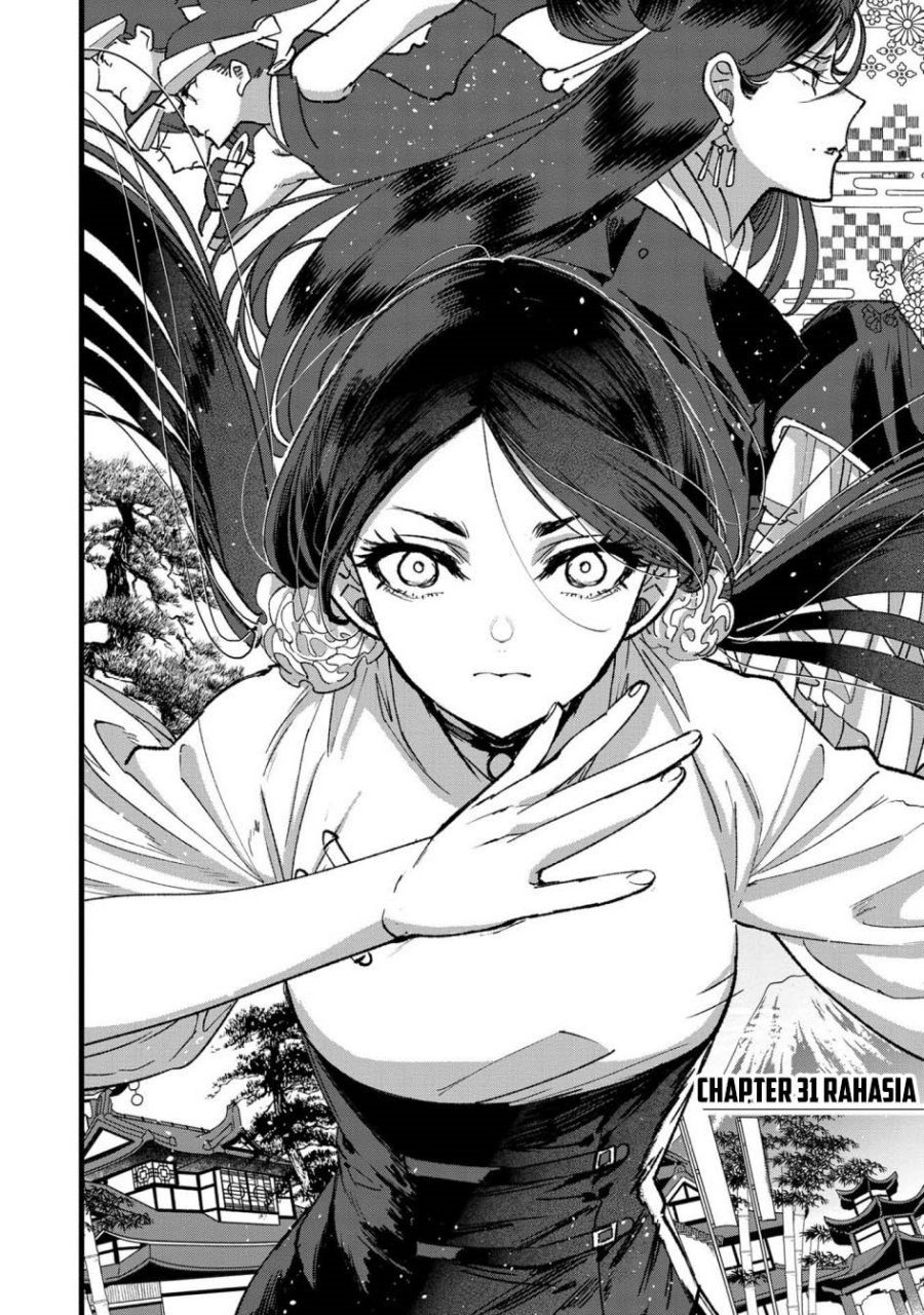 Ore, Yuusha janai desu kara. – VR Sekai no Chouten ni Kunrin Seshi Otoko. Tenseishi, Level 1 no Mushoku kara Restart suru chapter 31