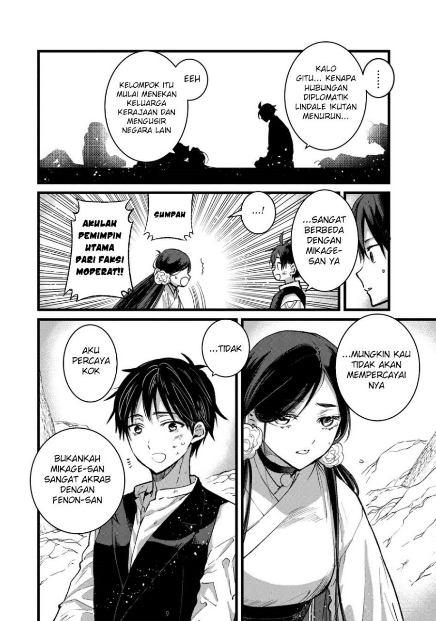 Ore, Yuusha janai desu kara. – VR Sekai no Chouten ni Kunrin Seshi Otoko. Tenseishi, Level 1 no Mushoku kara Restart suru chapter 31