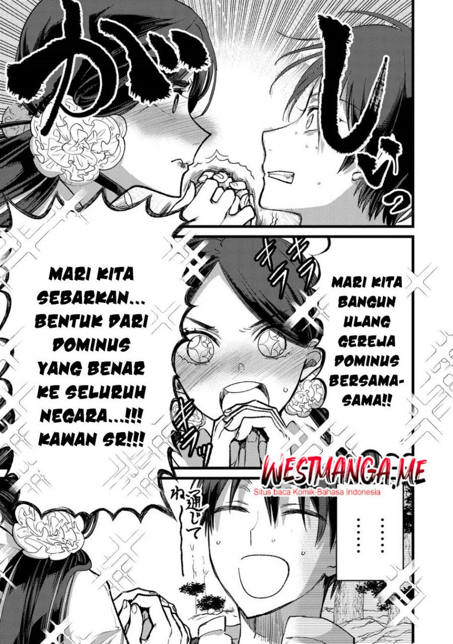 Ore, Yuusha janai desu kara. – VR Sekai no Chouten ni Kunrin Seshi Otoko. Tenseishi, Level 1 no Mushoku kara Restart suru chapter 31