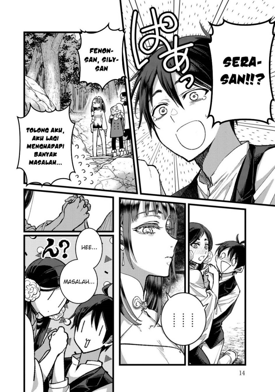 Ore, Yuusha janai desu kara. – VR Sekai no Chouten ni Kunrin Seshi Otoko. Tenseishi, Level 1 no Mushoku kara Restart suru chapter 31