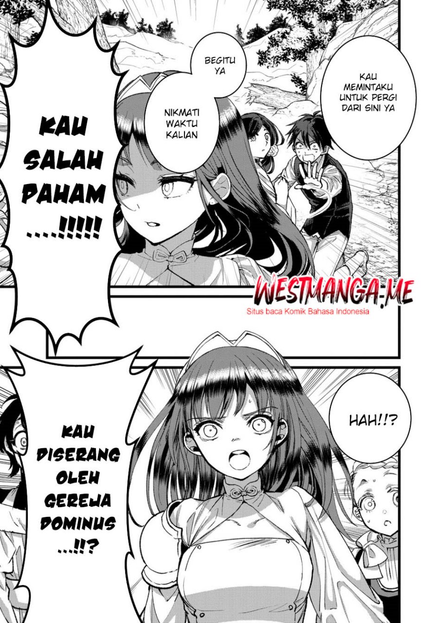 Ore, Yuusha janai desu kara. – VR Sekai no Chouten ni Kunrin Seshi Otoko. Tenseishi, Level 1 no Mushoku kara Restart suru chapter 31
