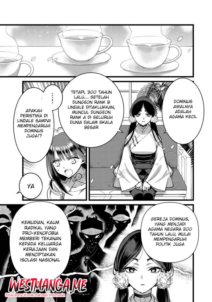 Ore, Yuusha janai desu kara. – VR Sekai no Chouten ni Kunrin Seshi Otoko. Tenseishi, Level 1 no Mushoku kara Restart suru chapter 31