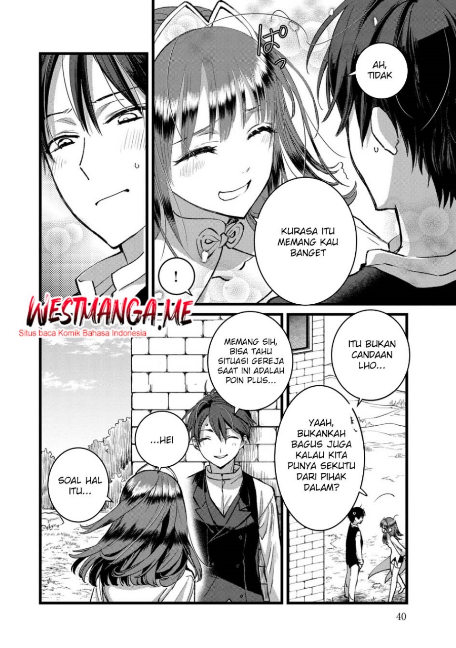 Ore, Yuusha janai desu kara. – VR Sekai no Chouten ni Kunrin Seshi Otoko. Tenseishi, Level 1 no Mushoku kara Restart suru chapter 32