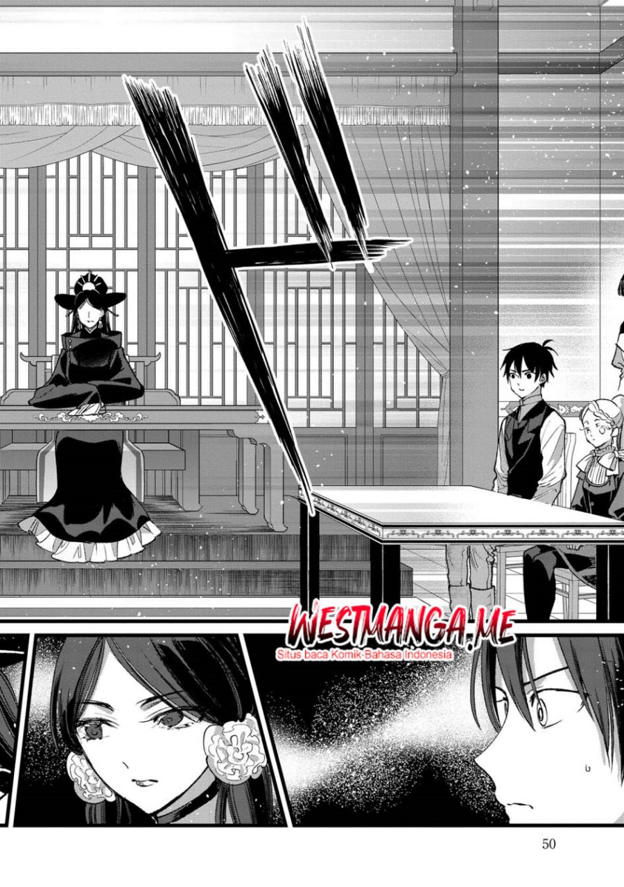 Ore, Yuusha janai desu kara. – VR Sekai no Chouten ni Kunrin Seshi Otoko. Tenseishi, Level 1 no Mushoku kara Restart suru chapter 32