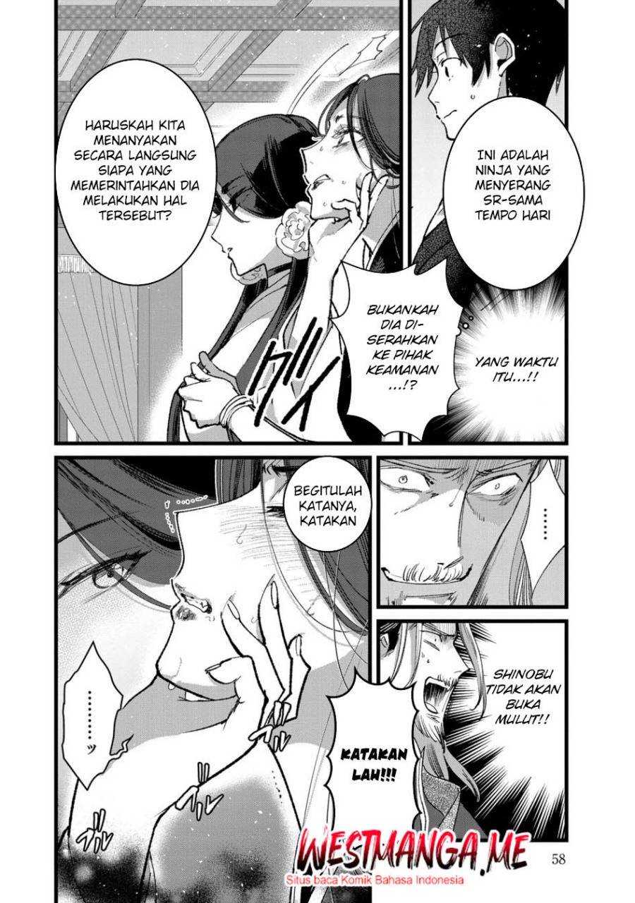 Ore, Yuusha janai desu kara. – VR Sekai no Chouten ni Kunrin Seshi Otoko. Tenseishi, Level 1 no Mushoku kara Restart suru chapter 32
