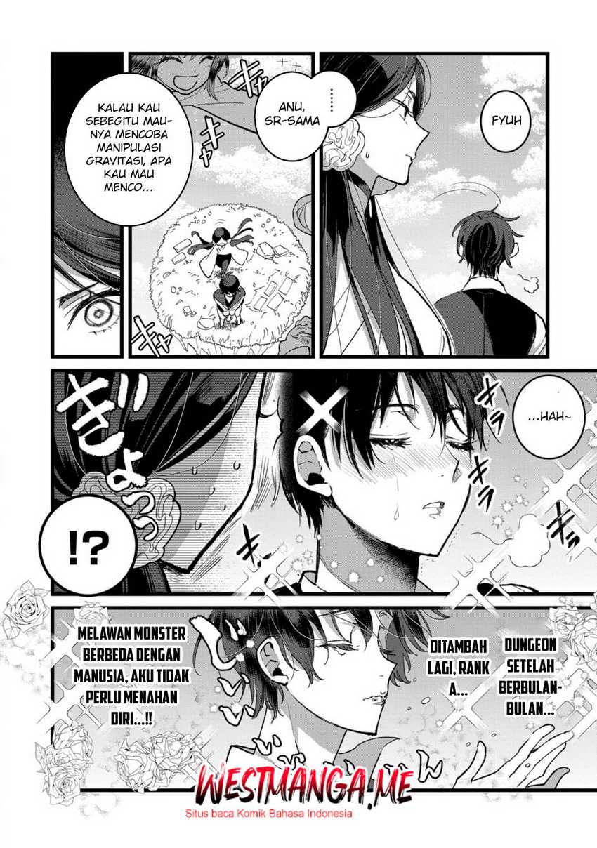 Ore, Yuusha janai desu kara. – VR Sekai no Chouten ni Kunrin Seshi Otoko. Tenseishi, Level 1 no Mushoku kara Restart suru Chapter 34 Bahasa Indonesia