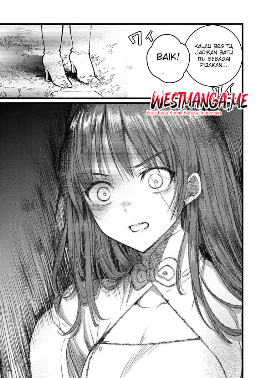 Ore, Yuusha janai desu kara. – VR Sekai no Chouten ni Kunrin Seshi Otoko. Tenseishi, Level 1 no Mushoku kara Restart suru Chapter 34 Bahasa Indonesia