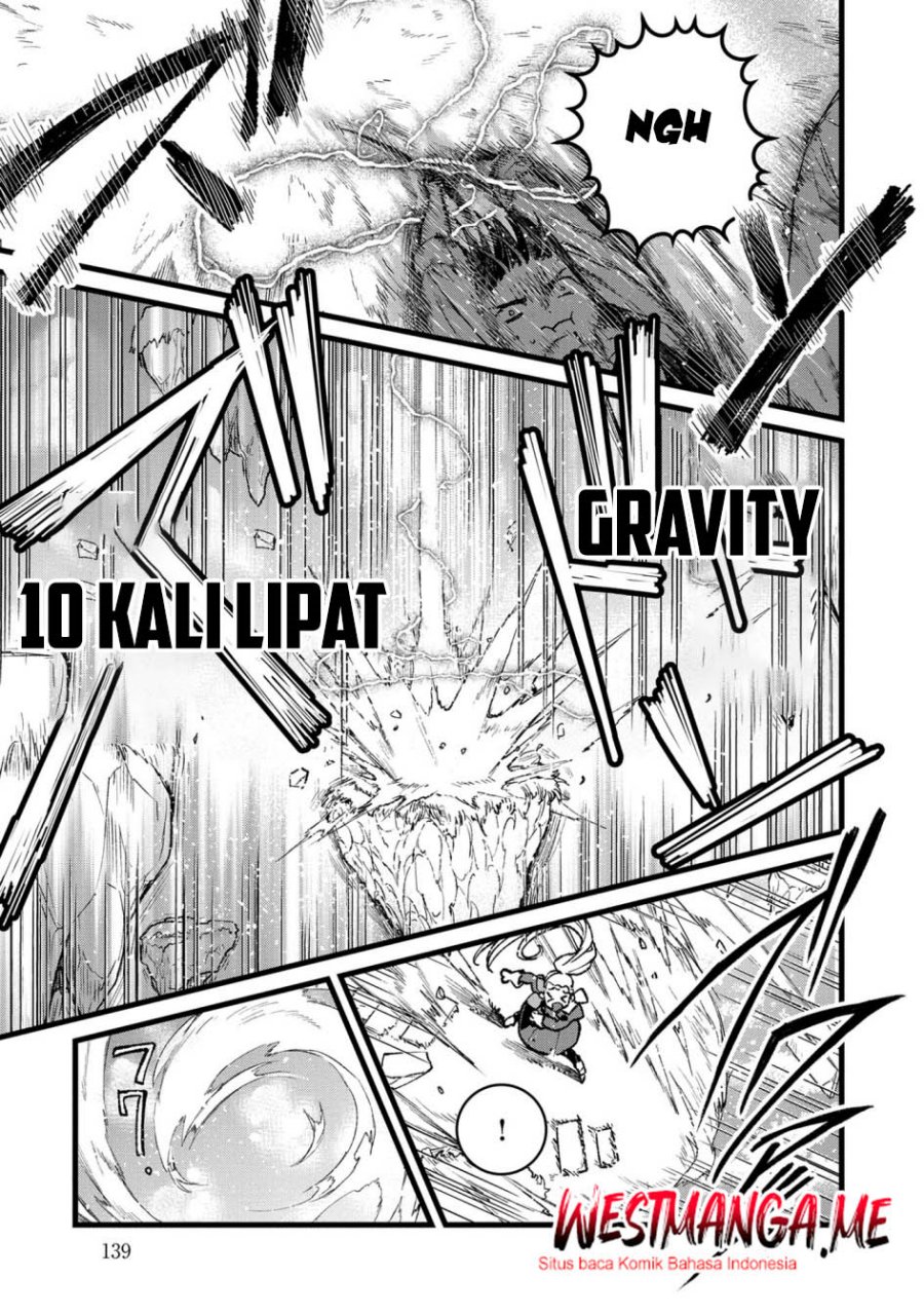 Ore, Yuusha janai desu kara. – VR Sekai no Chouten ni Kunrin Seshi Otoko. Tenseishi, Level 1 no Mushoku kara Restart suru chapter 35