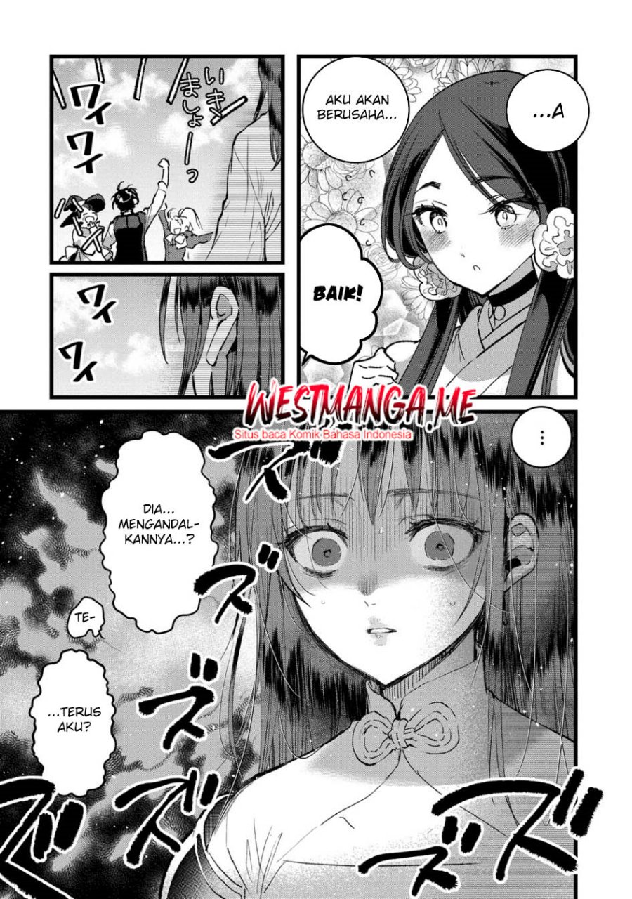 Ore, Yuusha janai desu kara. – VR Sekai no Chouten ni Kunrin Seshi Otoko. Tenseishi, Level 1 no Mushoku kara Restart suru chapter 35