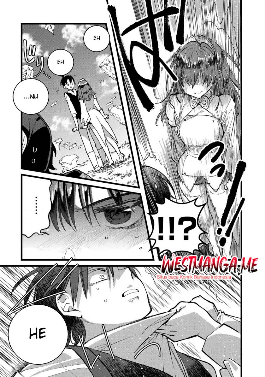 Ore, Yuusha janai desu kara. – VR Sekai no Chouten ni Kunrin Seshi Otoko. Tenseishi, Level 1 no Mushoku kara Restart suru chapter 35