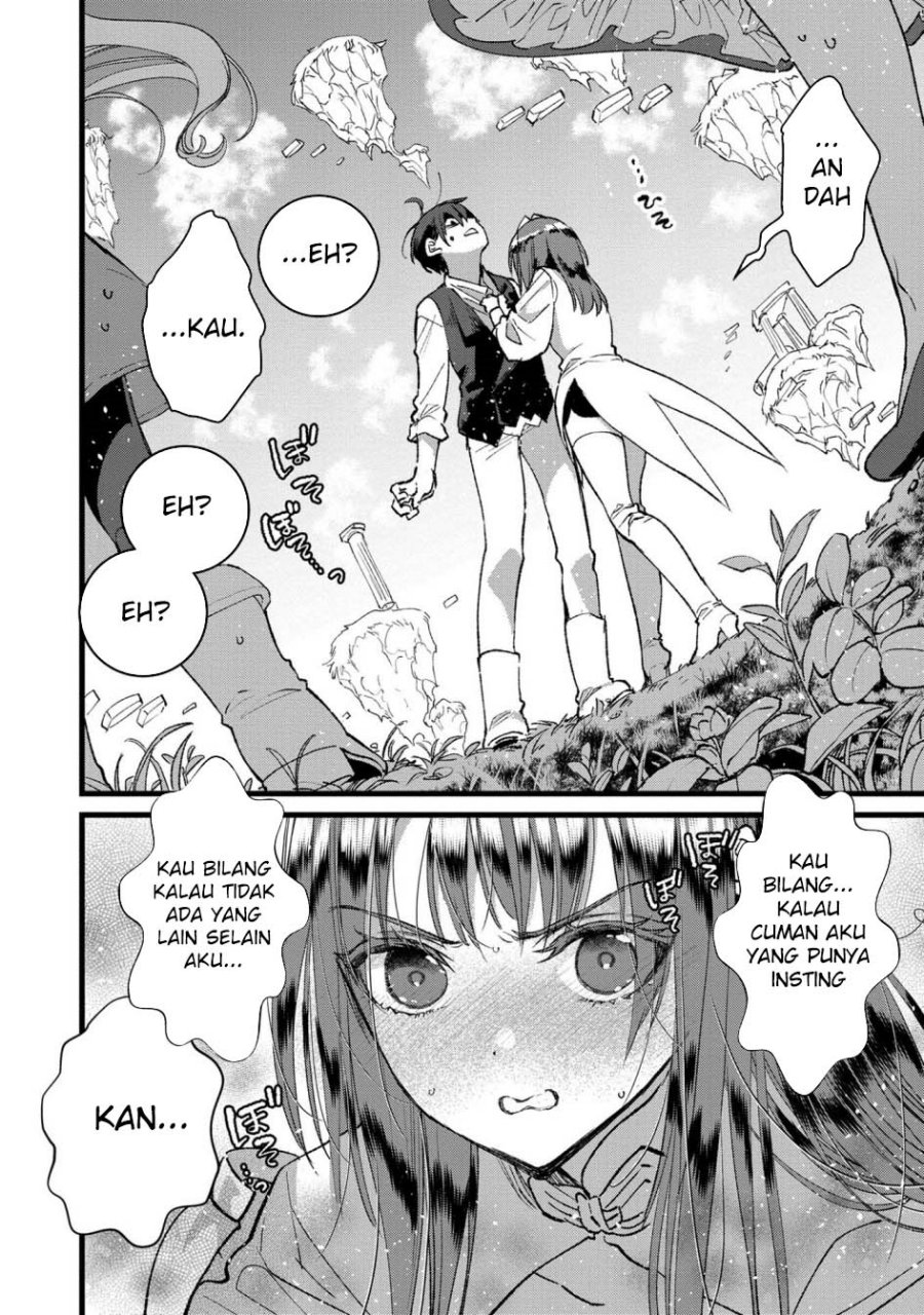 Ore, Yuusha janai desu kara. – VR Sekai no Chouten ni Kunrin Seshi Otoko. Tenseishi, Level 1 no Mushoku kara Restart suru chapter 35