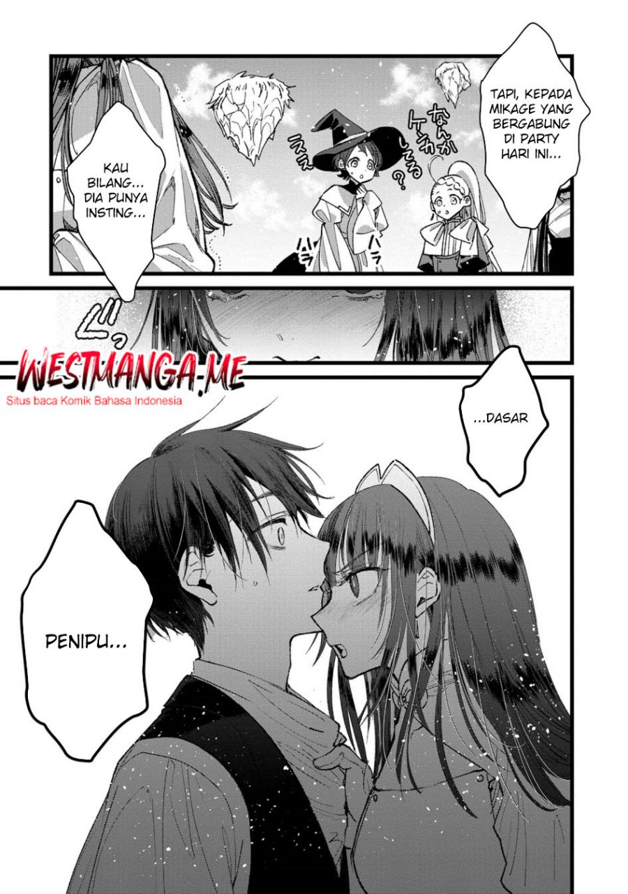 Ore, Yuusha janai desu kara. – VR Sekai no Chouten ni Kunrin Seshi Otoko. Tenseishi, Level 1 no Mushoku kara Restart suru chapter 35