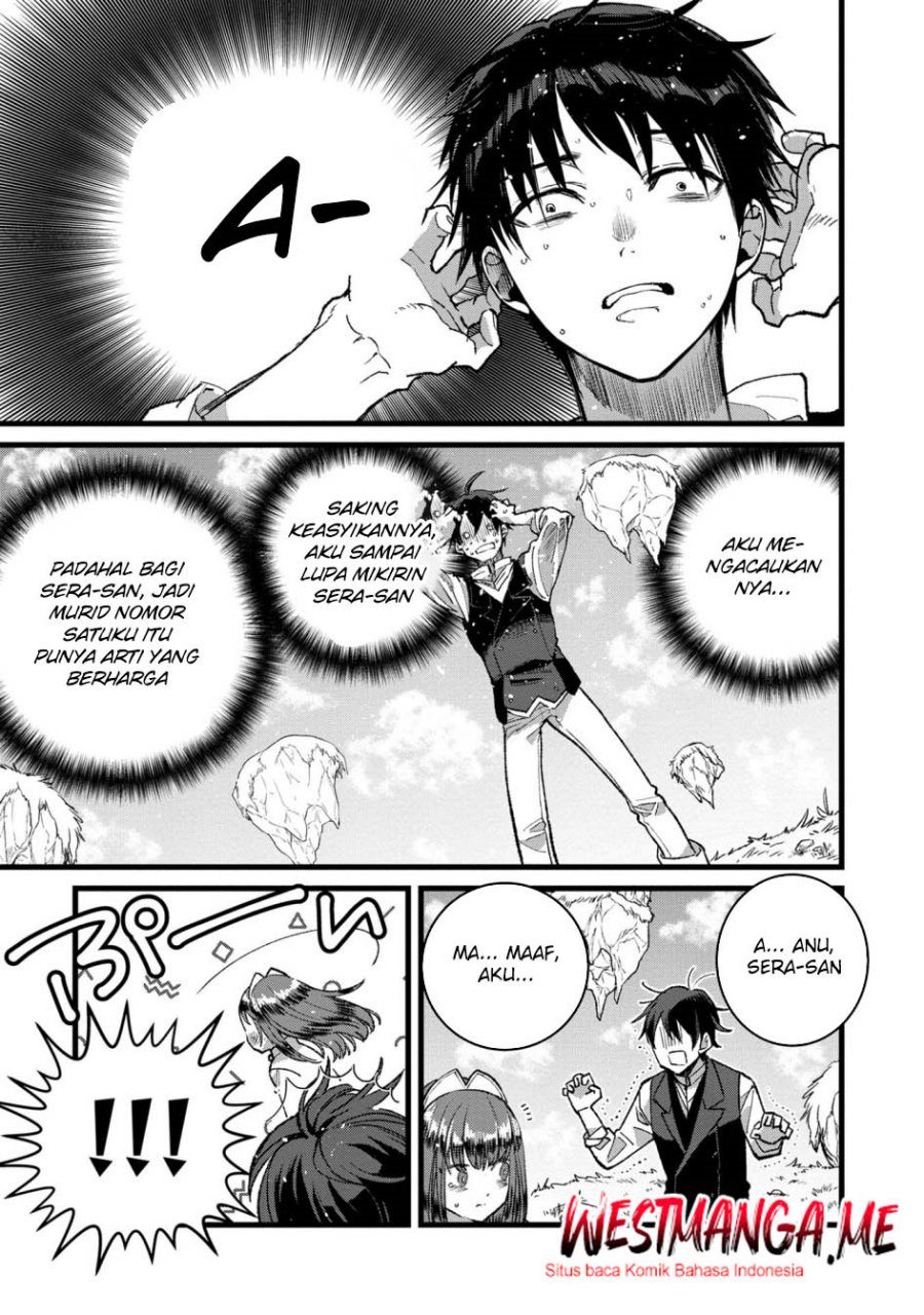 Ore, Yuusha janai desu kara. – VR Sekai no Chouten ni Kunrin Seshi Otoko. Tenseishi, Level 1 no Mushoku kara Restart suru chapter 35