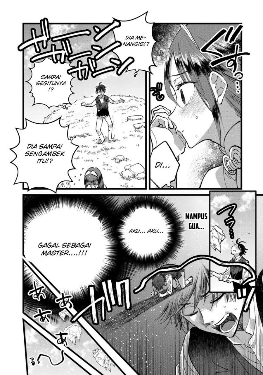 Ore, Yuusha janai desu kara. – VR Sekai no Chouten ni Kunrin Seshi Otoko. Tenseishi, Level 1 no Mushoku kara Restart suru chapter 35