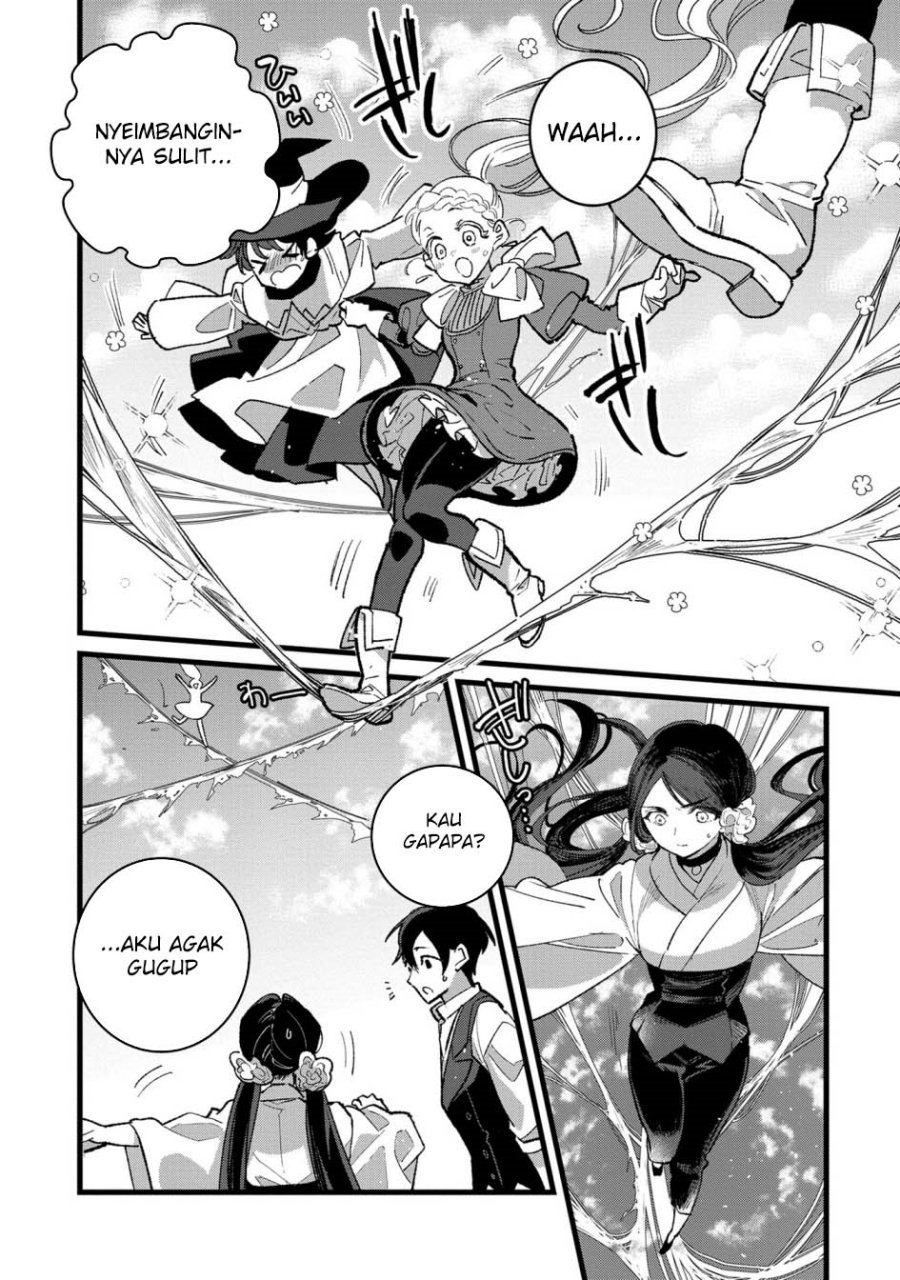 Ore, Yuusha janai desu kara. – VR Sekai no Chouten ni Kunrin Seshi Otoko. Tenseishi, Level 1 no Mushoku kara Restart suru chapter 35