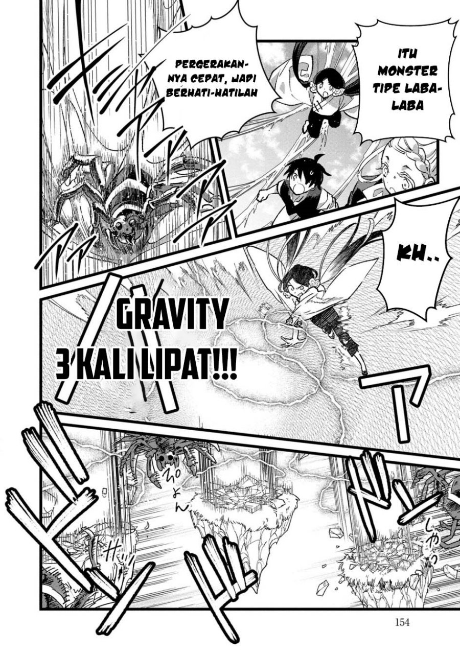Ore, Yuusha janai desu kara. – VR Sekai no Chouten ni Kunrin Seshi Otoko. Tenseishi, Level 1 no Mushoku kara Restart suru chapter 35
